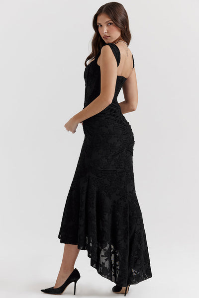 Sienna - Robe taille élégante