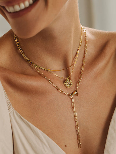 Chaîne Consistent – Style classique