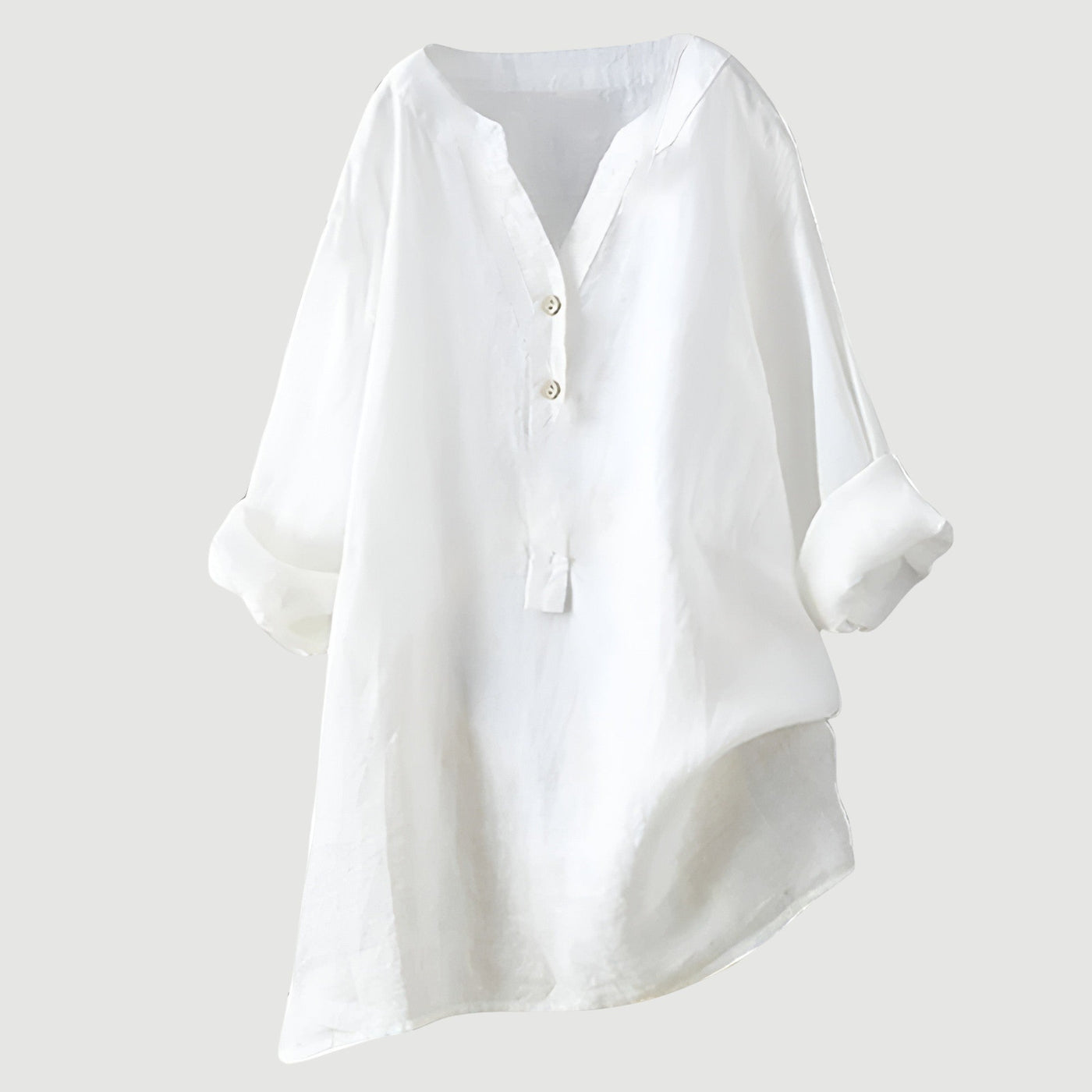 Ariane – Chemise légère en lin – fraîcheur et détente pour les journées d'été