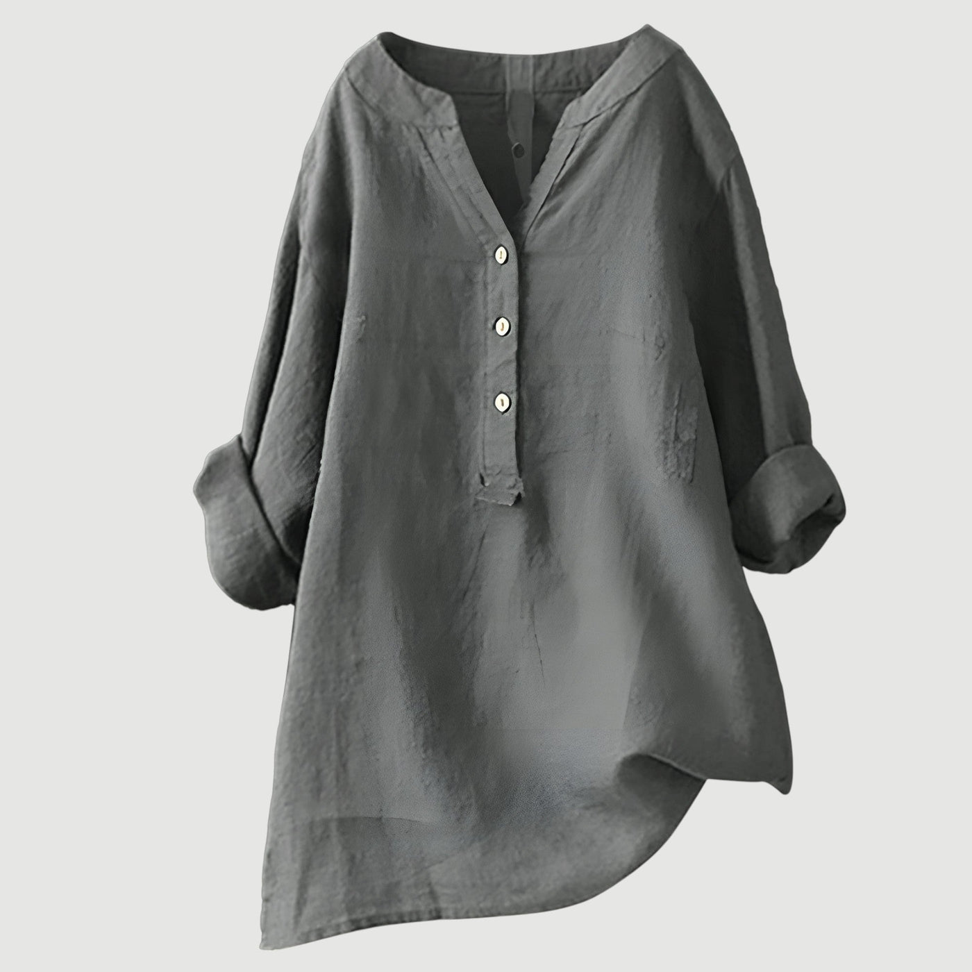 Ariane – Chemise légère en lin – fraîcheur et détente pour les journées d'été