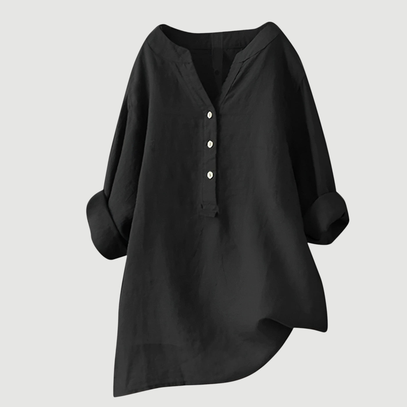 Ariane – Chemise légère en lin – fraîcheur et détente pour les journées d'été