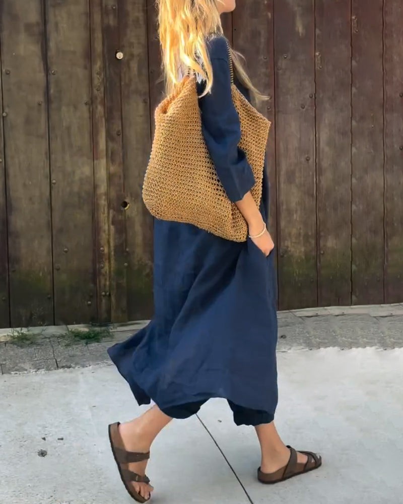 Tessa - Ensemble Chic, Confortable et Luxueux