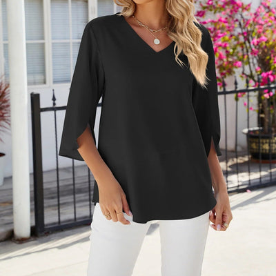 Maude – Blouse décontractée pour femme