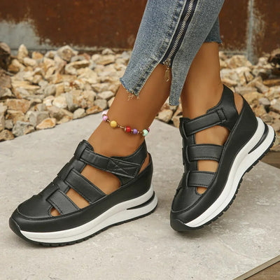 Liliana – Sandales Ergonomiques pour Femme, Alliant Confort Absolu et Élégance Quotidienne