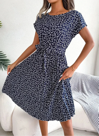 Lilienne – Robe d’été chic