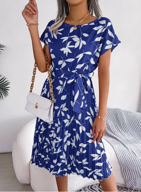 Lilienne – Robe d’été chic