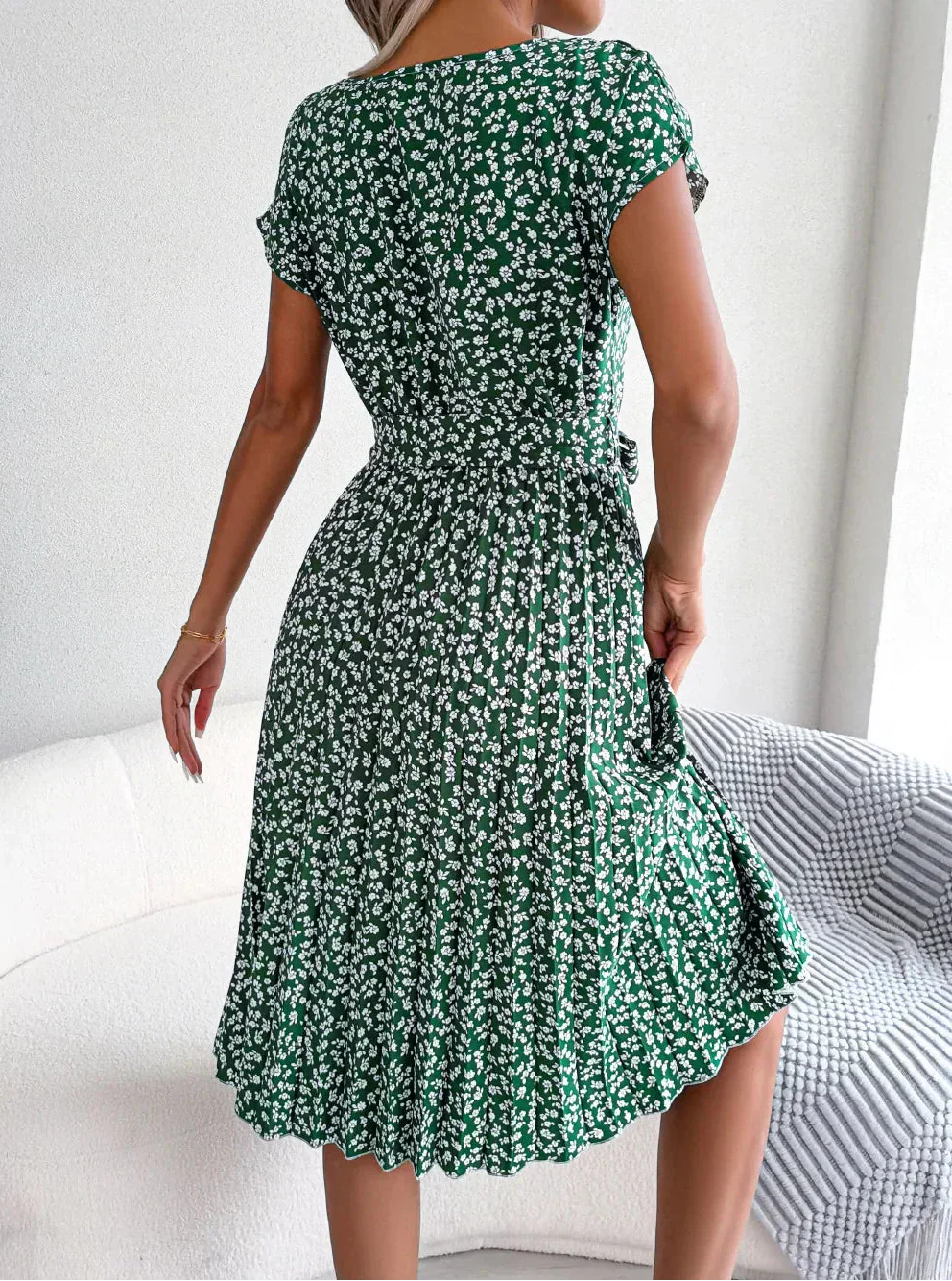 Lilienne – Robe d’été chic