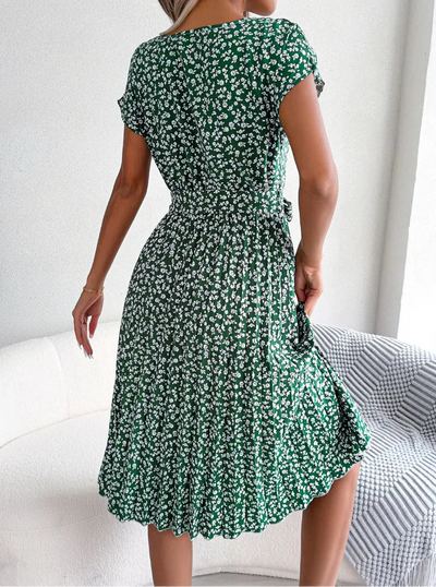 Lilienne – Robe d’été chic