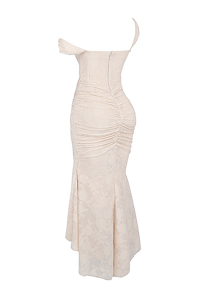 Carisia - Robe Longue Élégante