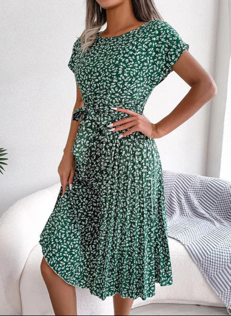 Lilienne – Robe d’été chic