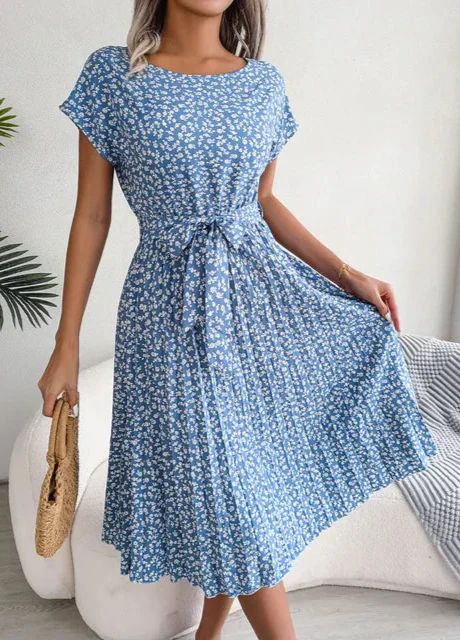 Lilienne – Robe d’été chic