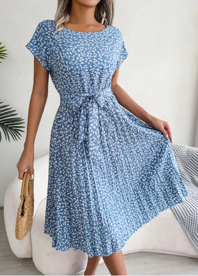 Lilienne – Robe d’été chic