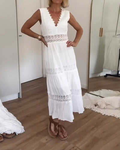 Chloé – Robe Evangeline, l’élégance d’un été en liberté