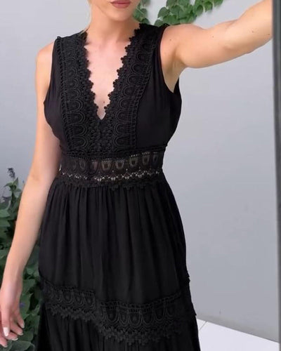 Chloé – Robe Evangeline, l’élégance d’un été en liberté