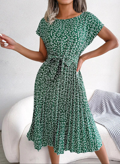 Lilienne – Robe d’été chic