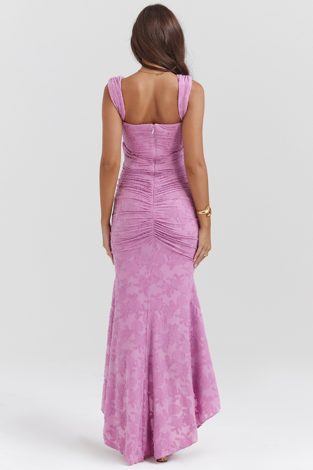 Carisia - Robe Longue Élégante