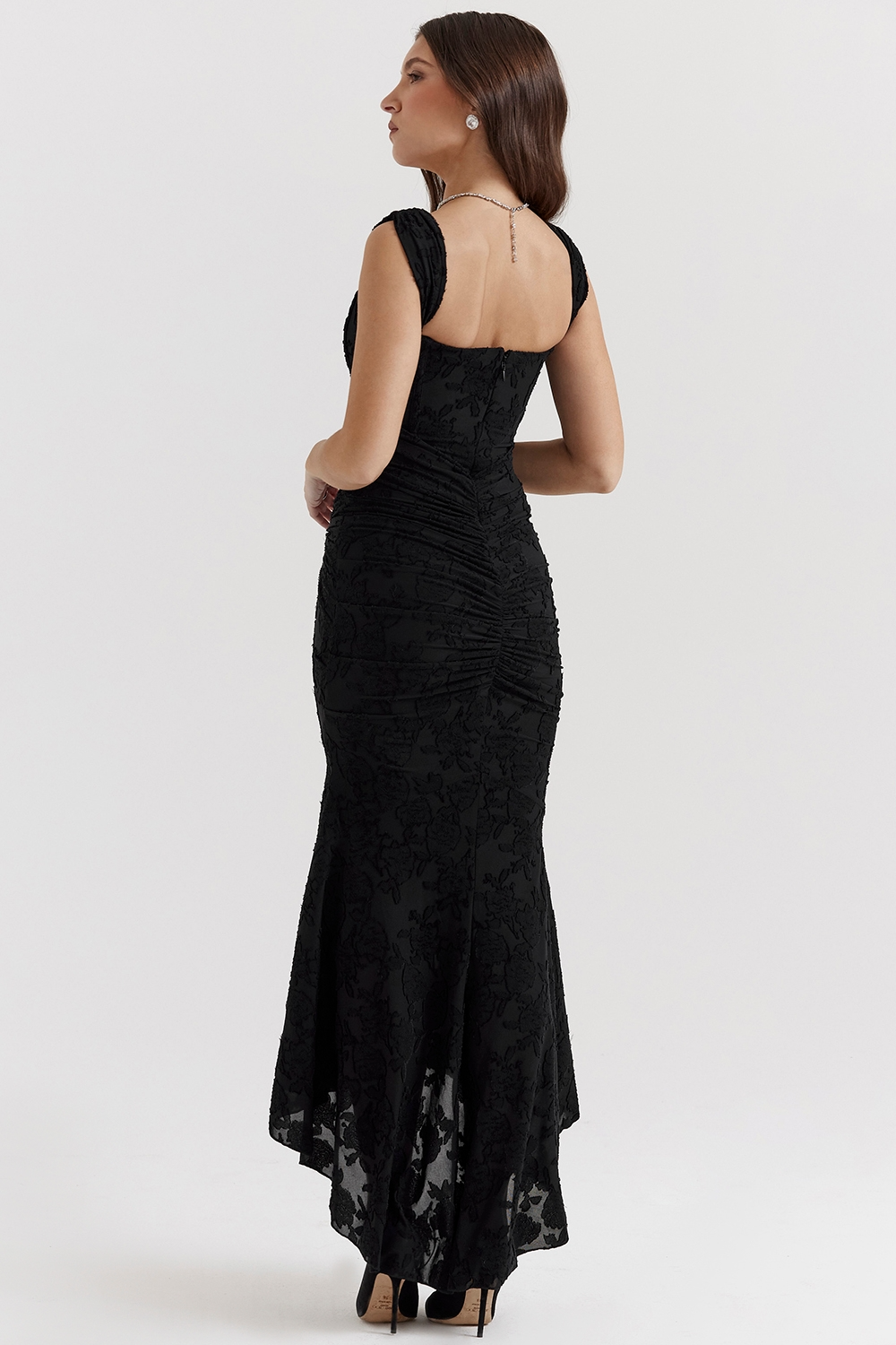 Carisia - Robe Longue Élégante