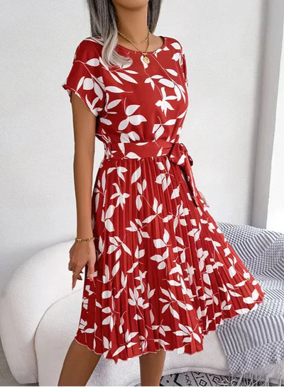 Lilienne – Robe d’été chic