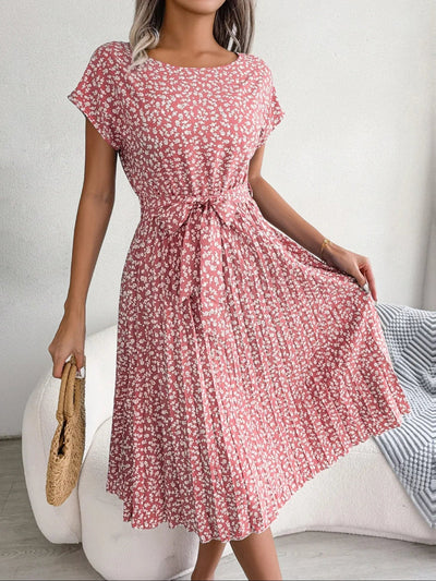 Lilienne – Robe d’été chic