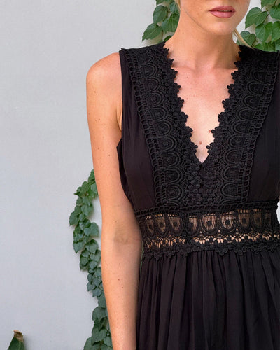 Chloé – Robe Evangeline, l’élégance d’un été en liberté
