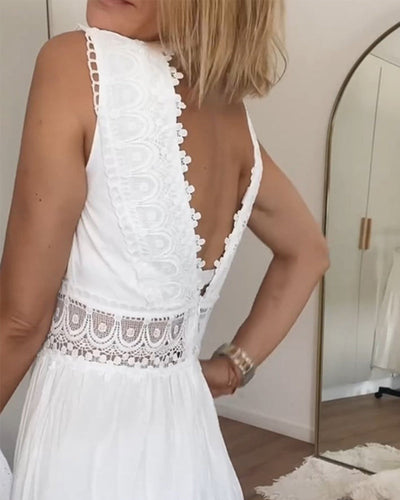 Chloé – Robe Evangeline, l’élégance d’un été en liberté
