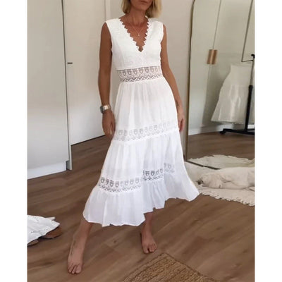 Chloé – Robe Evangeline, l’élégance d’un été en liberté