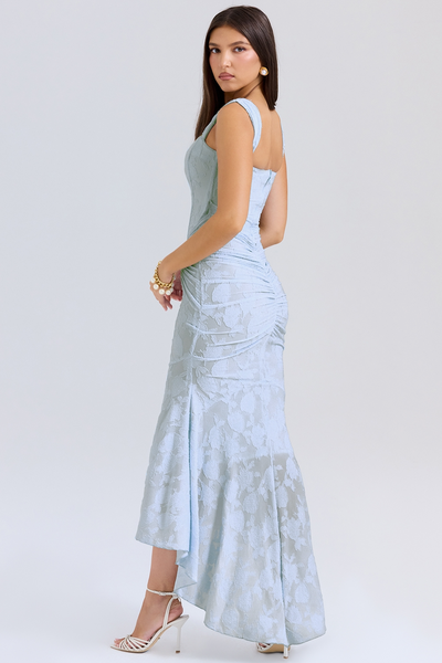 Carisia - Robe Longue Élégante