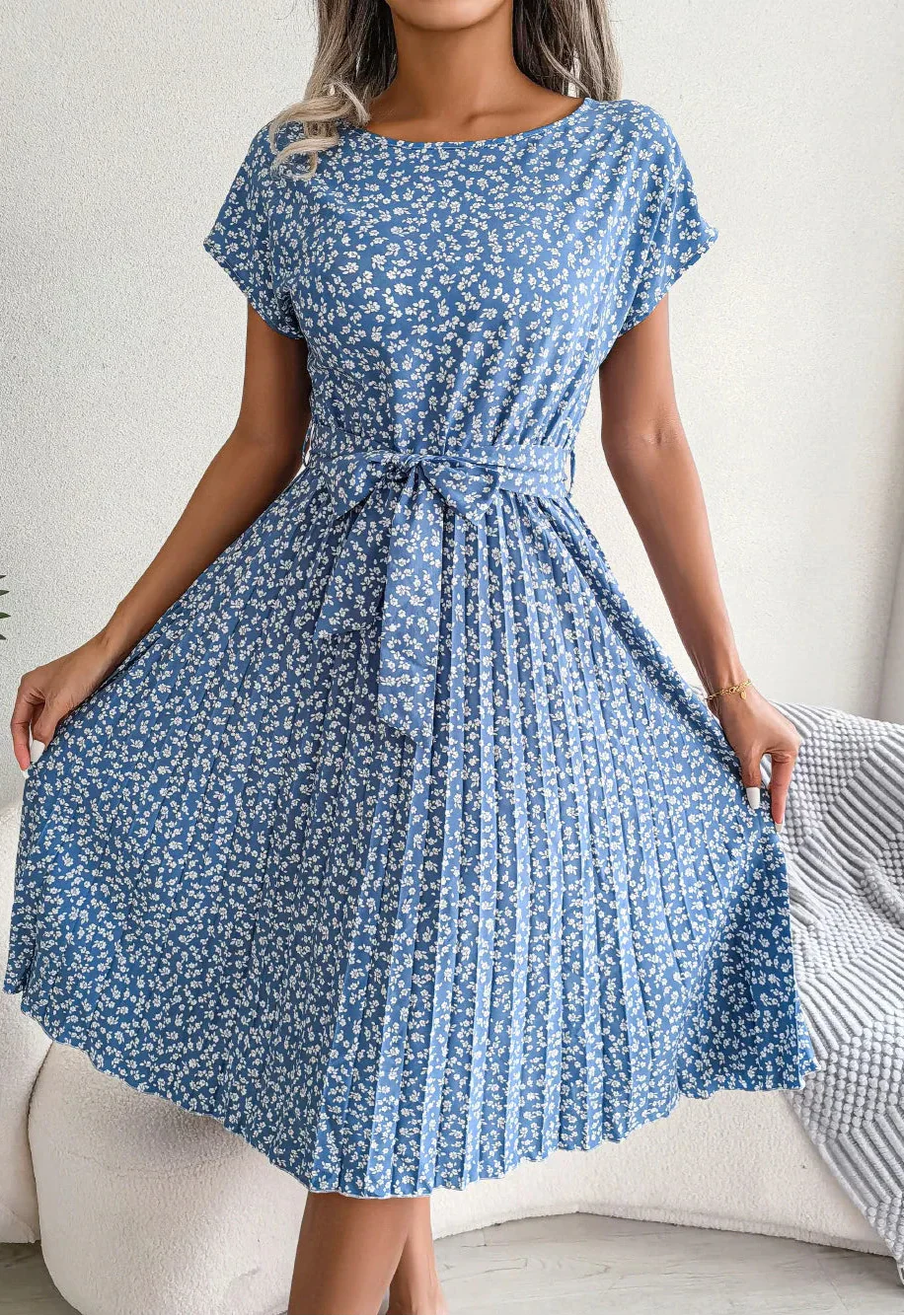 Lilienne – Robe d’été chic