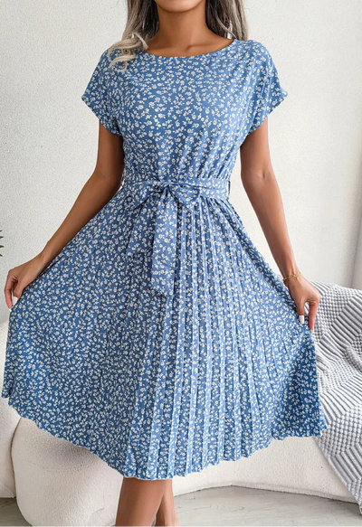 Lilienne – Robe d’été chic