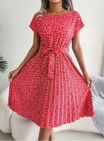 Lilienne – Robe d’été chic