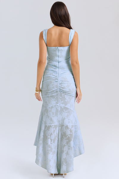 Carisia - Robe Longue Élégante