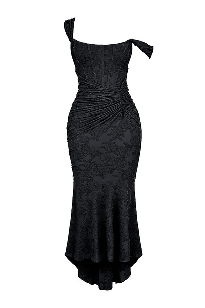 Carisia - Robe Longue Élégante