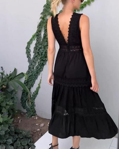 Chloé – Robe Evangeline, l’élégance d’un été en liberté