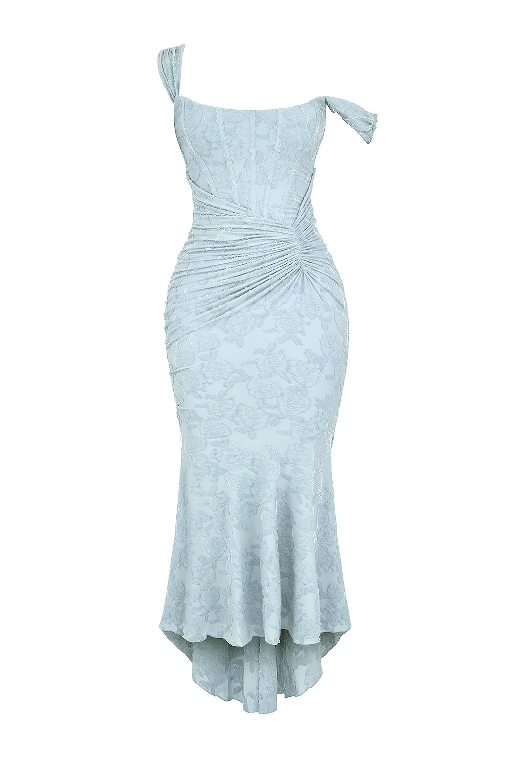 Carisia - Robe Longue Élégante
