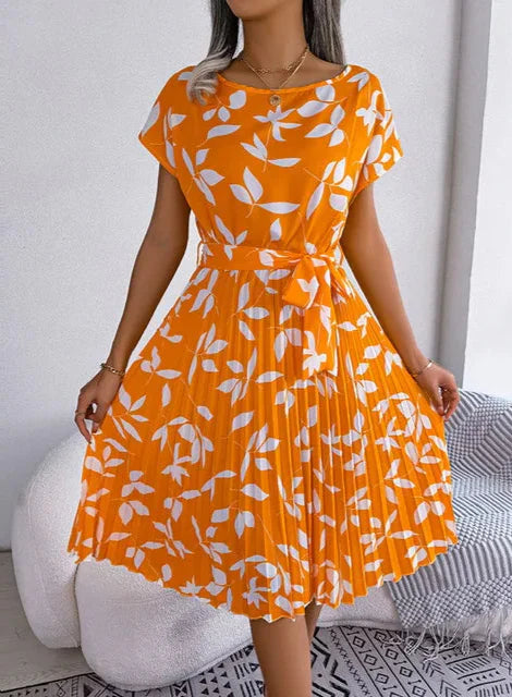 Lilienne – Robe d’été chic