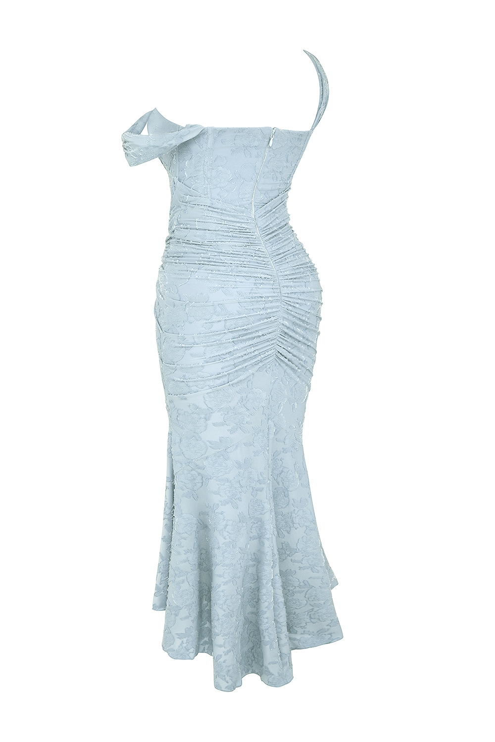Carisia - Robe Longue Élégante
