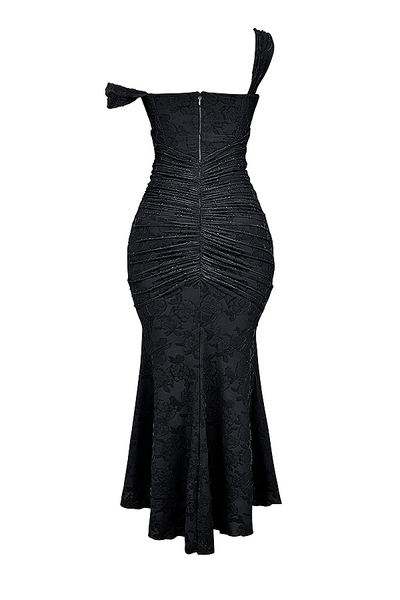 Carisia - Robe Longue Élégante