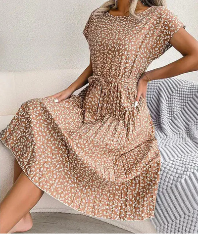 Lilienne – Robe d’été chic