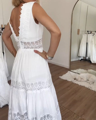 Chloé – Robe Evangeline, l’élégance d’un été en liberté