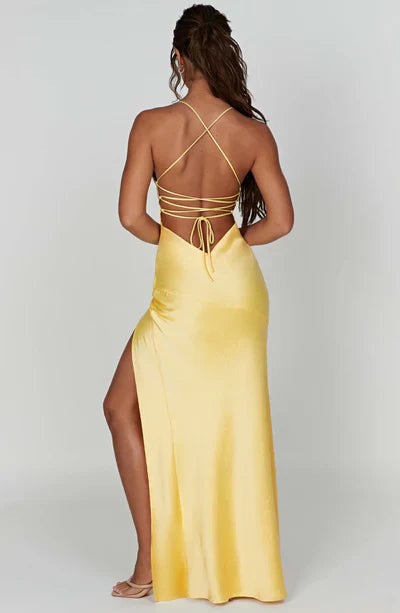 Chloe - Robe Maxi