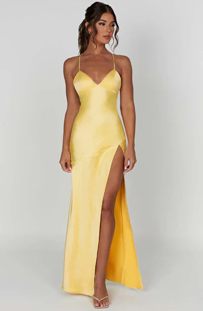Chloe - Robe Maxi