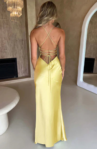 Chloe - Robe Maxi