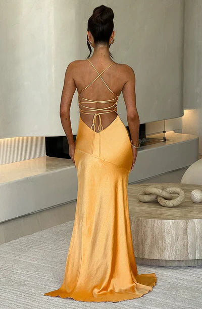 Chloe - Robe Maxi