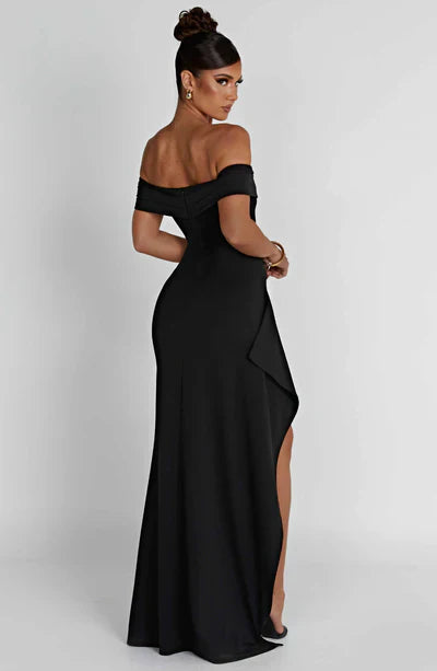 Joyce - Robe Maxi Chic & Flatteuse