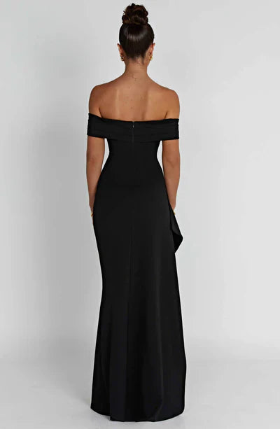 Joyce - Robe Maxi Chic & Flatteuse