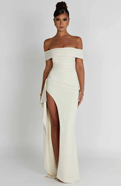 Joyce - Robe Maxi Chic & Flatteuse