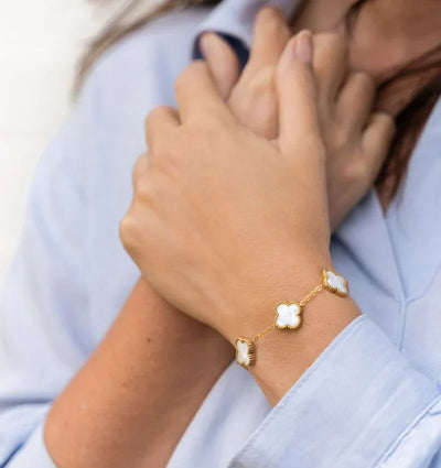 Klee – Bracelet porte-bonheur