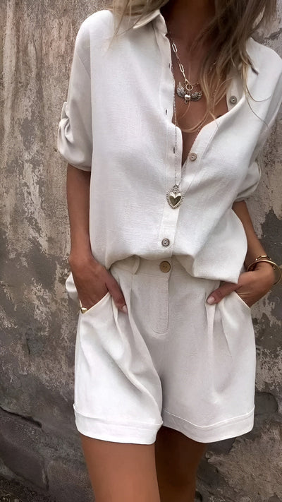 Malin – Rêve d'été léger et luxueux