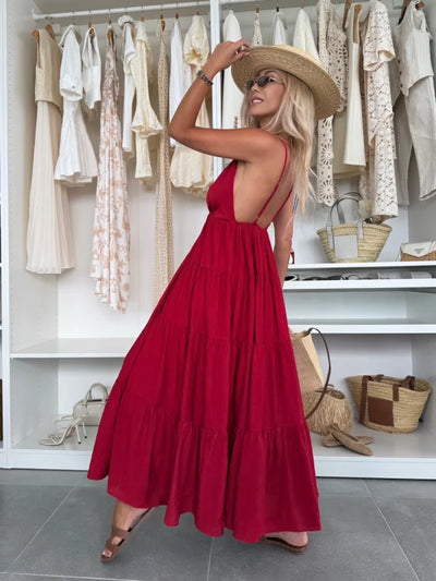 Laurane – Robe estivale (édition limitée)
