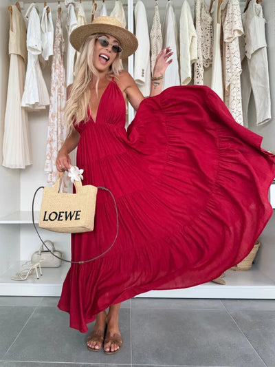 Laurane – Robe estivale (édition limitée)